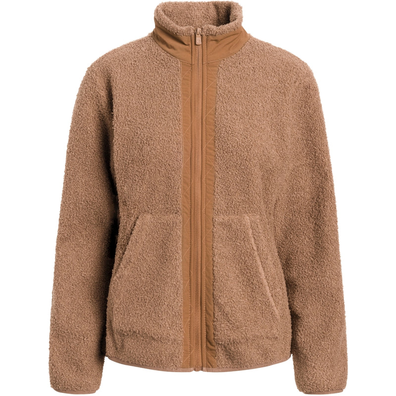 Sea Ranch Franka Teddy Fleece Fleece 1031 Camel