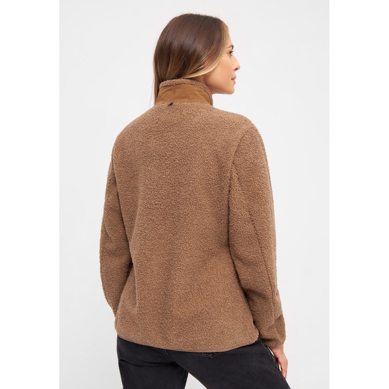 Sea Ranch Franka Teddy Fleece Fleece 1031 Camel