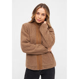 Sea Ranch Franka Teddy Fleece Fleece 1031 Camel