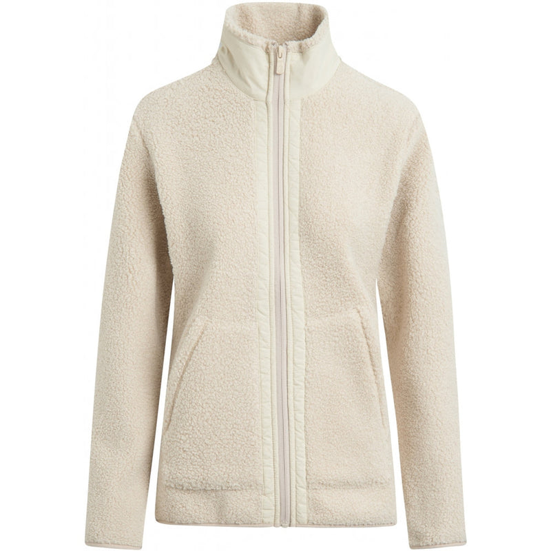 Sea Ranch Franka Teddy Fleece Fleece 1080 Moonbeam