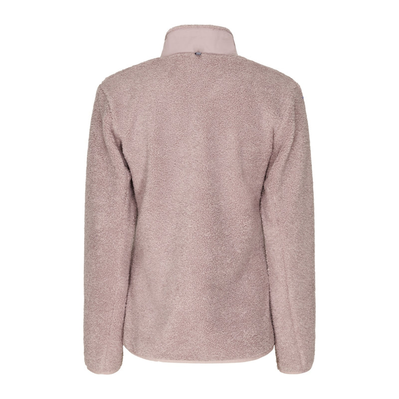 Sea Ranch Franka Teddy Fleece Fleece 3089 Pale Mauve