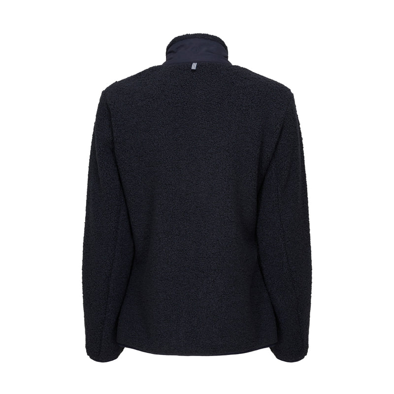 Sea Ranch Franka Teddy Fleece Fleece 4001 Dark Navy