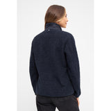 Sea Ranch Franka Teddy Fleece Fleece 4001 Dark Navy