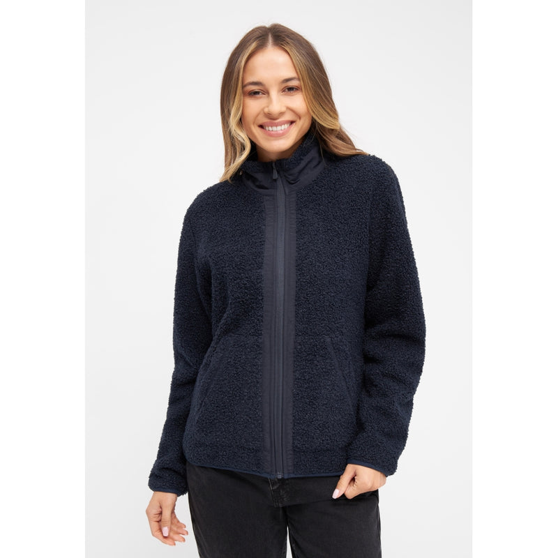 Sea Ranch Franka Teddy Fleece Fleece 4001 Dark Navy