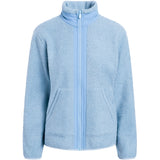 Sea Ranch Franka Teddy Fleece Fleece 4031 Mid Blue