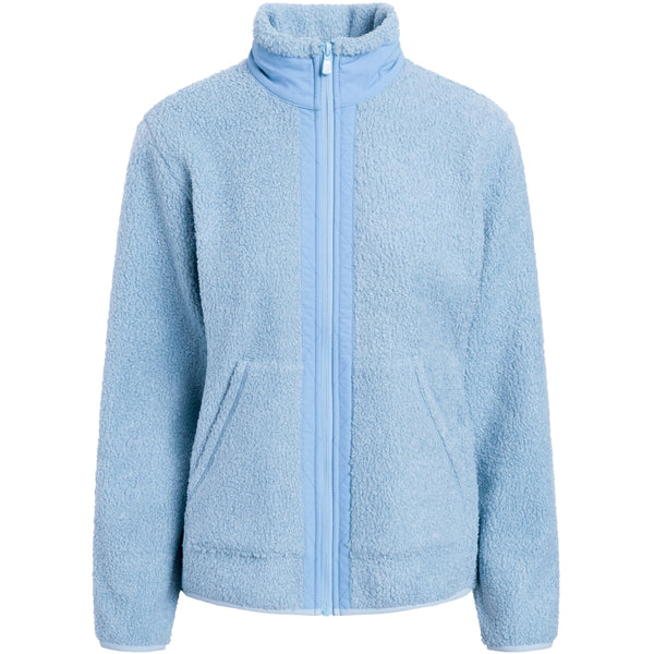 Sea Ranch Franka Teddy Fleece Fleece 4031 Mid Blue