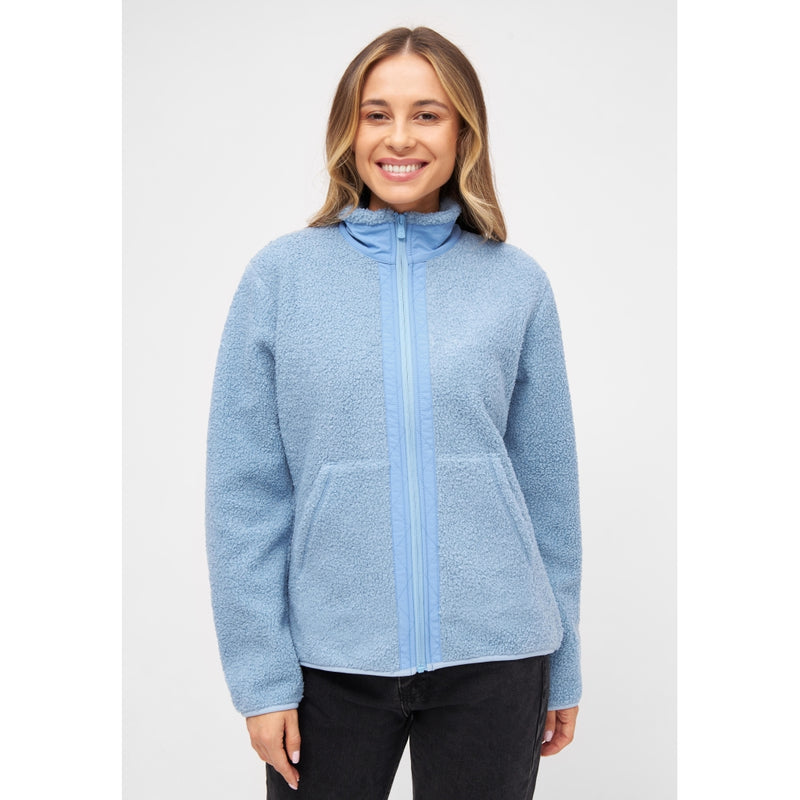 Sea Ranch Franka Teddy Fleece Fleece 4031 Mid Blue