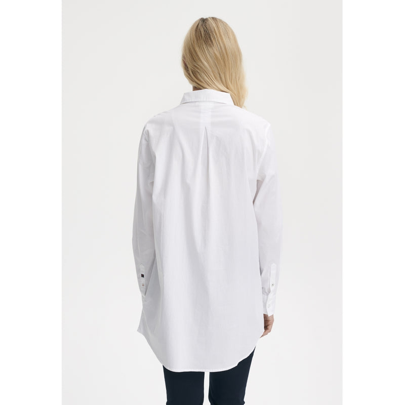 Redgreen Women Freya shirt Shirts 010 White