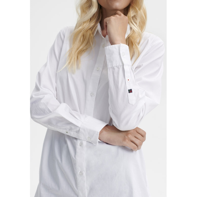 Redgreen Women Freya shirt Shirts 010 White