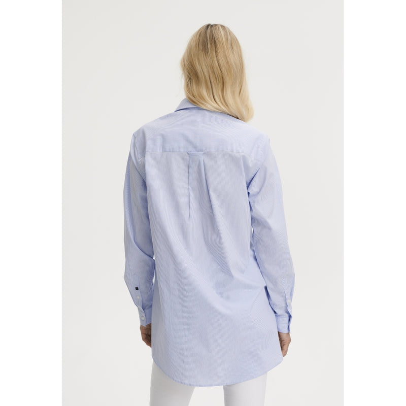 Redgreen Women Freya shirt Shirts 061 Sky blue