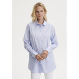 Redgreen Women Freya shirt Shirts 061 Sky blue