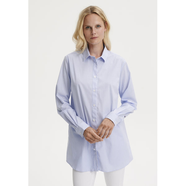 Redgreen Women Freya shirt Shirts 061 Sky blue