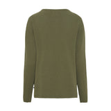 Sea Ranch Frida Bubble Knit Knit 5020 Army Green