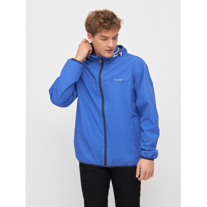 Sea Ranch Gerald Jacket Jackets and Coats 4070 Blue