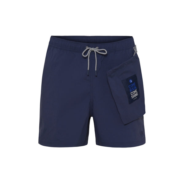 Sea Ranch Gianni Swimshorts Swim Shorts 4000 SR Navy