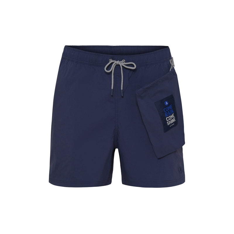 Sea Ranch Gianni Swimshorts Swim Shorts 4000 SR Navy