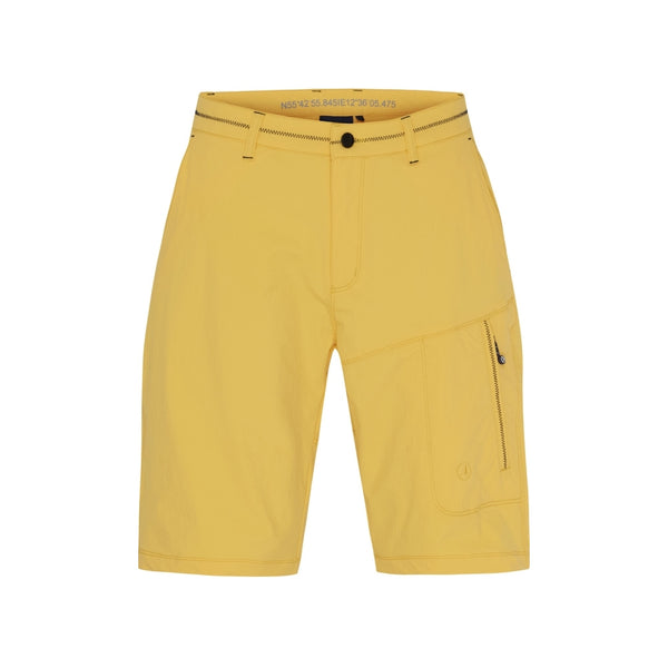 Sea Ranch Gilmore Stretch Shorts Pants and Shorts 2019 Warm Yellow