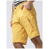 Sea Ranch Gilmore Stretch Shorts Pants and Shorts 2019 Warm Yellow