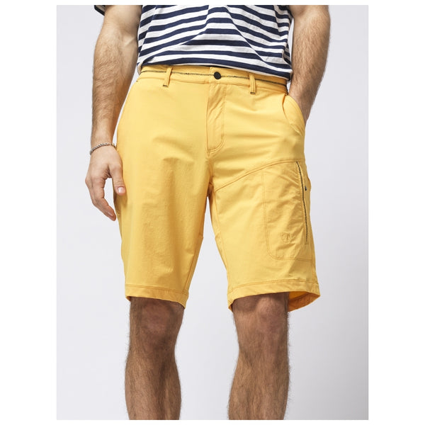 Sea Ranch Gilmore Stretch Shorts Pants and Shorts 2019 Warm Yellow