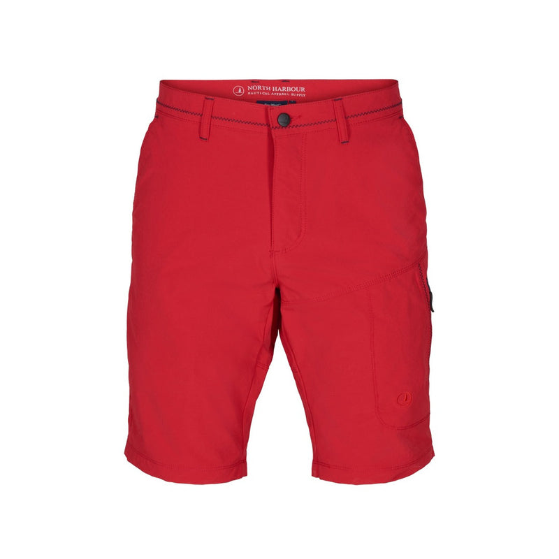 Sea Ranch Gilmore Stretch Shorts Pants and Shorts 3000 SR Red