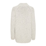 Sea Ranch Giselle Roll Neck Knit Knit 1001 Pearl