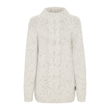 Sea Ranch Giselle Roll Neck Knit Knit 1001 Pearl