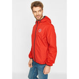 Sea Ranch Greg Light Weight Jacket Jackets and Coats 3001 True Red