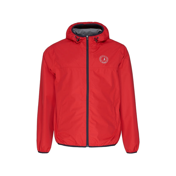 Sea Ranch Greg Light Weight Jacket Jackets and Coats 3001 True Red