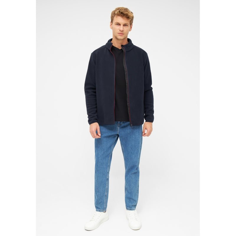 Sea Ranch Hagbard Fleece 4001 Dark Navy