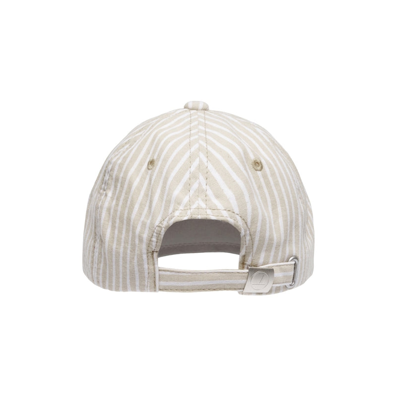 Sea Ranch Hampton Cap Cap 1105 Light Sand / White