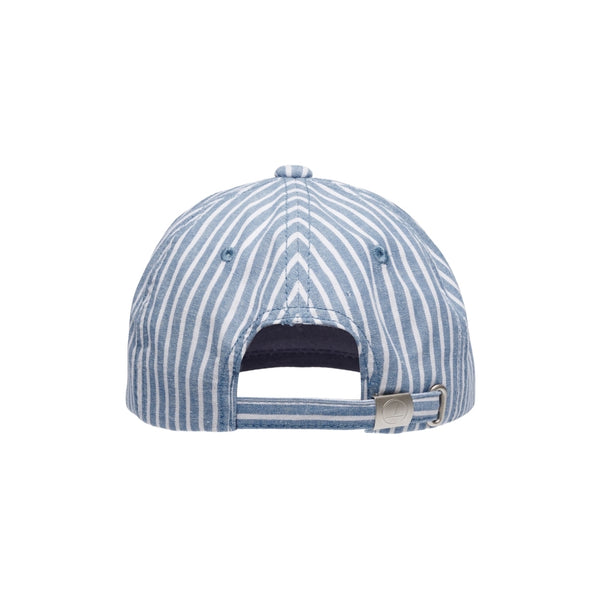 Sea Ranch Hampton Cap Cap 4216 Kentucky Blue / White