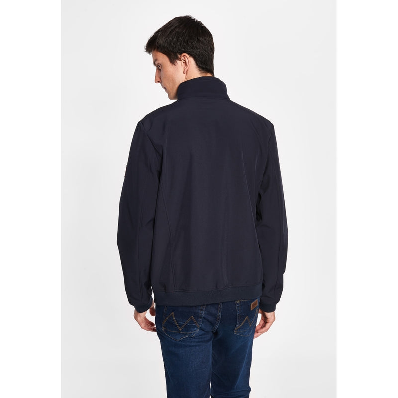 Sea Ranch Hans Softshell Jacket Softshell 4001 Dark Navy