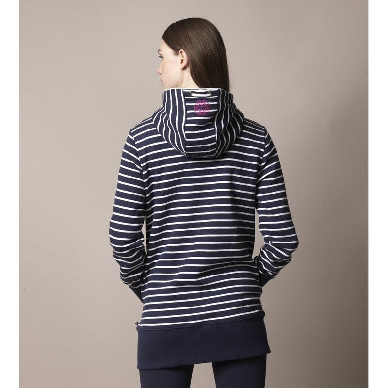 Sea Ranch Hedvig Sweatshirt Sweats 4008 SR Navy/Pearl