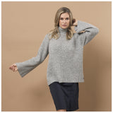 Sea Ranch Hella Knit Knit 9014 Grey Melange