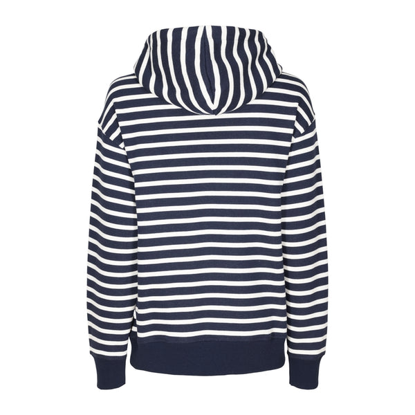 Sea Ranch Holly Hoodie Sweat Sweats 4008 SR Navy/Pearl