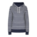 Sea Ranch Holly Hoodie Sweat Sweats 4008 SR Navy/Pearl