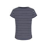 Sea Ranch Honey T-shirts Short Sleeve Tee 4000 SR Navy