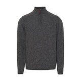 Sea Ranch Hurley Half Zip Knit Knit 9013 Graphite Melange