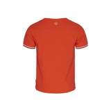 Sea Ranch Hutton Short Sleeve Tee 2600 Orange