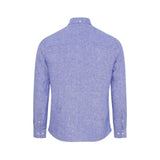 Sea Ranch Hyeres Long Sleeve Shirt Shirts 1020 White/Light Blue