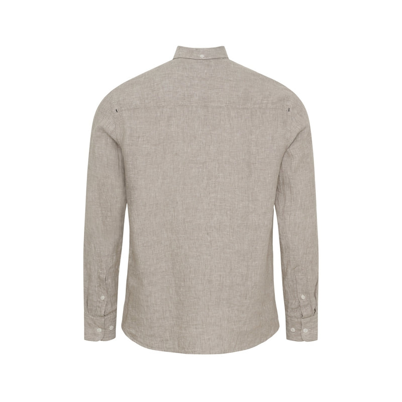Sea Ranch Hyeres Long Sleeve Shirt Shirts 1038 Sand