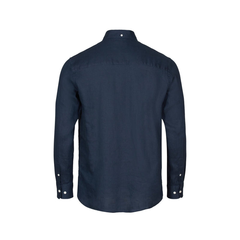 Sea Ranch Hyeres Long Sleeve Shirt Shirts 4001 Dark Navy