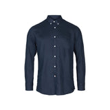 Sea Ranch Hyeres Long Sleeve Shirt Shirts 4001 Dark Navy