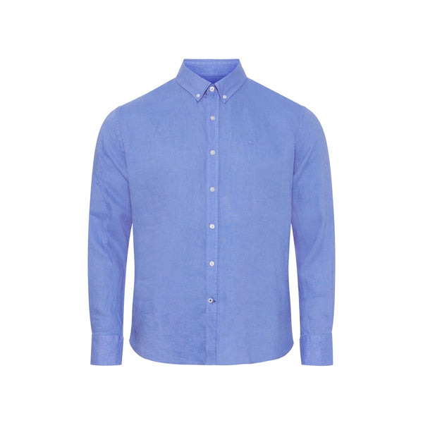 Sea Ranch Hyeres Long Sleeve Shirt Shirts 4070 Blue