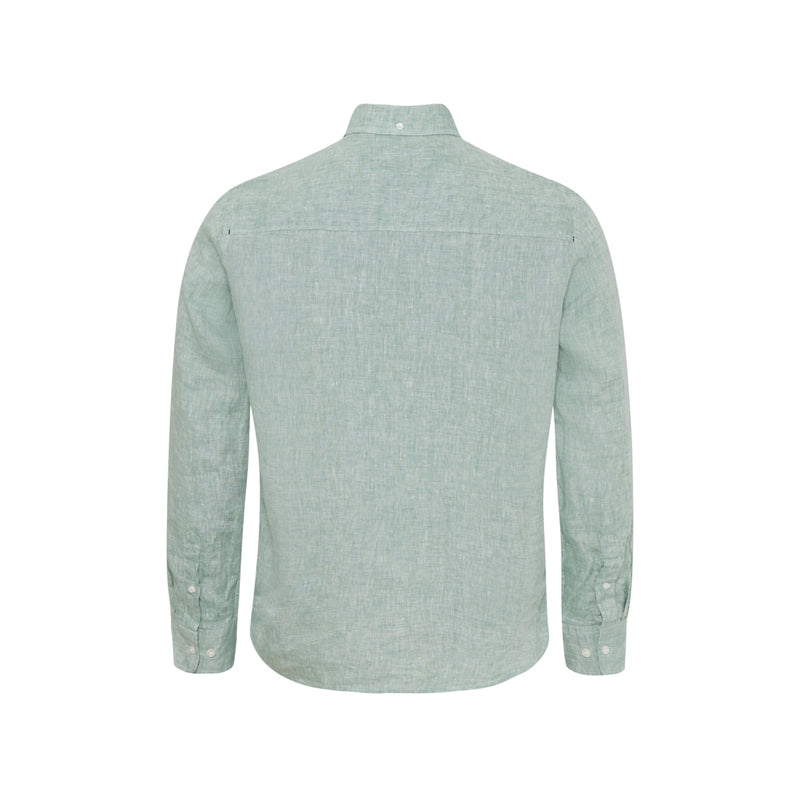 Sea Ranch Hyeres Long Sleeve Shirt Shirts 5002 Ivy Green