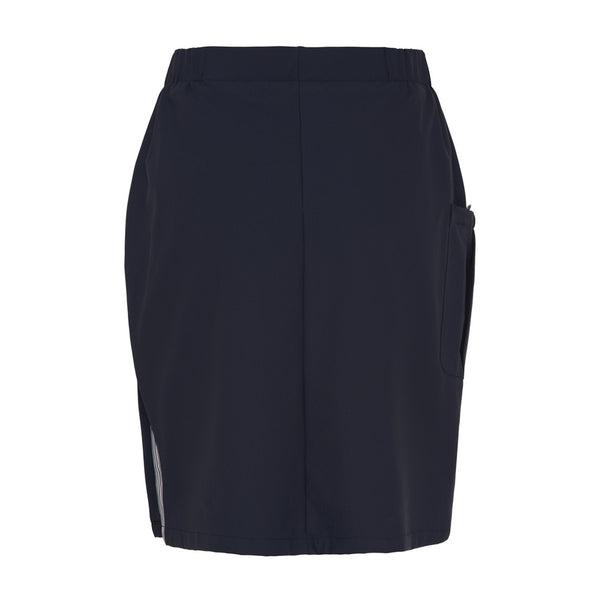 Sea Ranch Ibbe Skirt Skirts 4001 Dark Navy