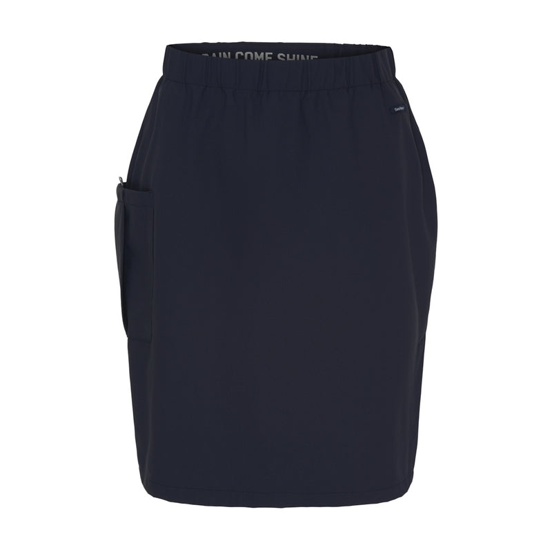 Sea Ranch Ibbe Skirt Skirts 4001 Dark Navy