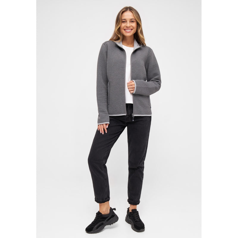 Sea Ranch Ida Fleece Fleece 9013 Graphite Melange