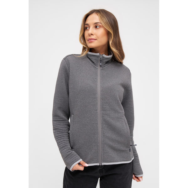 Sea Ranch Ida Fleece Fleece 9013 Graphite Melange