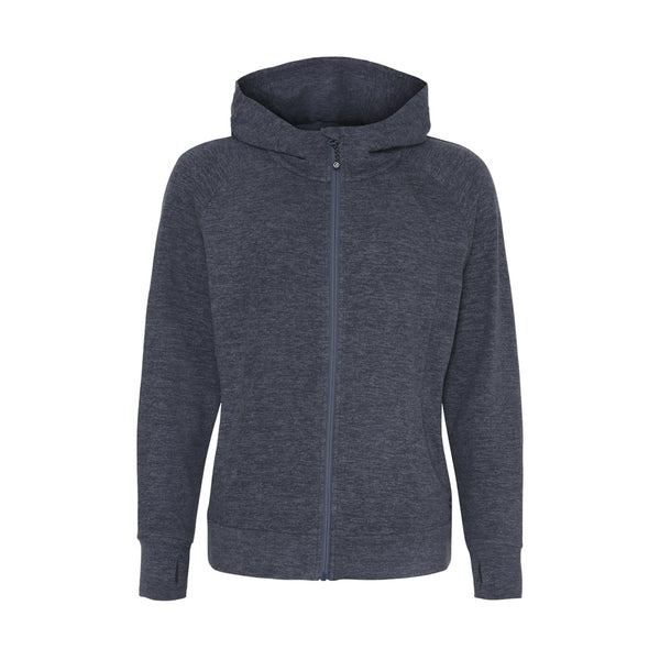 Sea Ranch Idun Fleece Fleece 4069 Dark Navy Melange